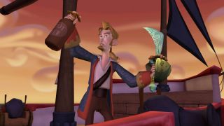 Tales of Monkey Island: Chapter 4 - The Trial and Execution of Guybrush Threepwood