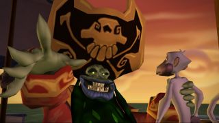 Tales of Monkey Island: Chapter 4 - The Trial and Execution of Guybrush Threepwood