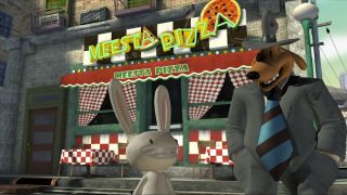 Sam & Max 301: The Penal Zone