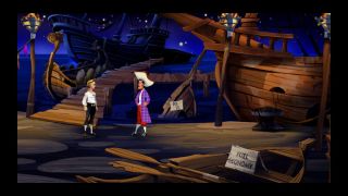 The Secret of Monkey Island: Special Edition