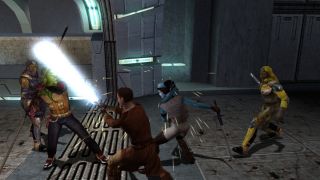 STAR WARS Knights of the Old Republic