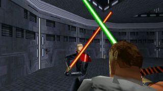 STAR WARS Jedi Knight: Dark Forces II