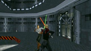 STAR WARS Jedi Knight: Dark Forces II