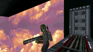 STAR WARS Jedi Knight: Dark Forces II