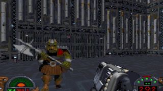 STAR WARS Dark Forces (Classic, 1995)