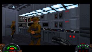 STAR WARS Dark Forces (Classic, 1995)