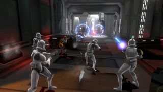 STAR WARS: The Clone Wars - Republic Heroes