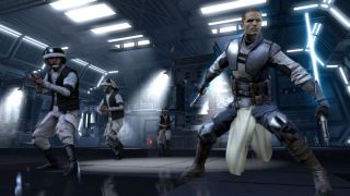 STAR WARS: The Force Unleashed II