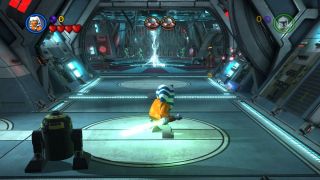 LEGO Star Wars III - The Clone Wars