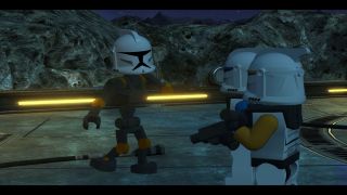 LEGO Star Wars III - The Clone Wars