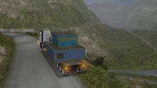 18 Wheels of Steel: Extreme Trucker