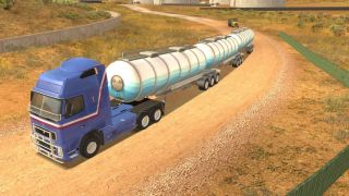 18 Wheels of Steel: Extreme Trucker