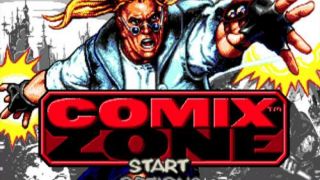 Comix Zone