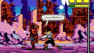 Comix Zone