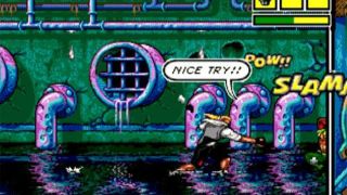 Comix Zone