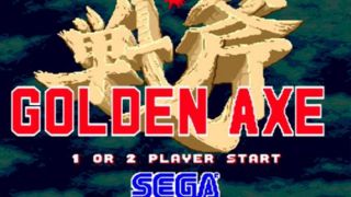 Golden Axe