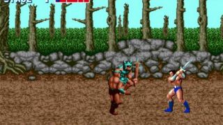 Golden Axe