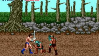 Golden Axe