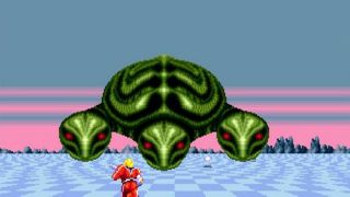 Space Harrier II