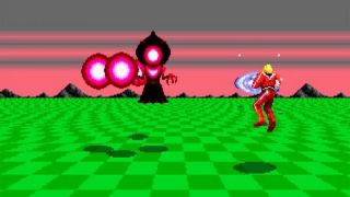 Space Harrier II