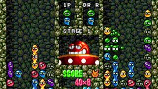 Dr. Robotnik’s Mean Bean Machine