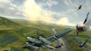 Combat Wings: Battle of Britain