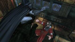 Batman: Arkham Asylum Game of the Year Edition