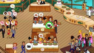 Wedding Dash 2: Rings Around the World