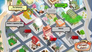 DinerTown Tycoon