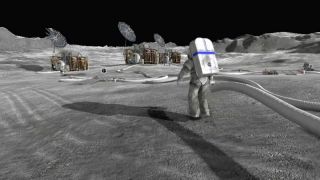 Moonbase Alpha