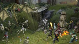 Dungeon Siege