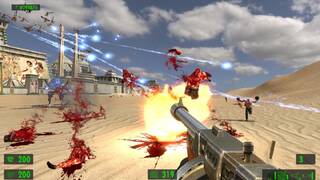 Serious Sam HD: The First Encounter