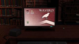 Nancy Drew: Warnings at Waverly Academy