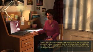 Nancy Drew: Warnings at Waverly Academy