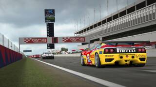 GTR - FIA GT Racing Game