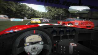 GTR - FIA GT Racing Game