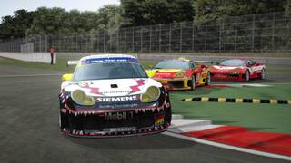 GTR - FIA GT Racing Game