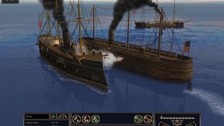 Ironclads: High Seas