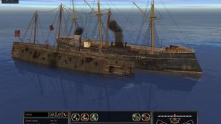 Ironclads: High Seas