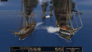 Ironclads: High Seas