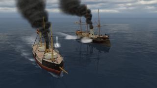 Ironclads: Schleswig War 1864