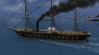 Ironclads: Chincha Islands War 1866