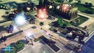 Command & Conquer 4 Tiberian Twilight