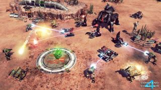 Command & Conquer 4 Tiberian Twilight