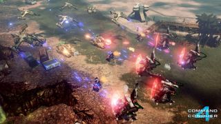 Command & Conquer 4 Tiberian Twilight