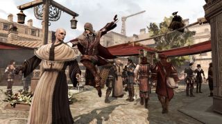 Assassin’s Creed Brotherhood