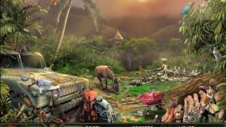 Hidden Expedition: Amazon