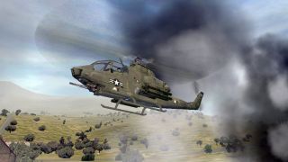 ARMA: Cold War Assault