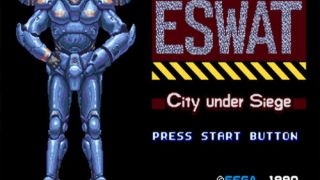 ESWAT: City Under Siege