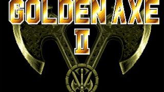 Golden Axe II